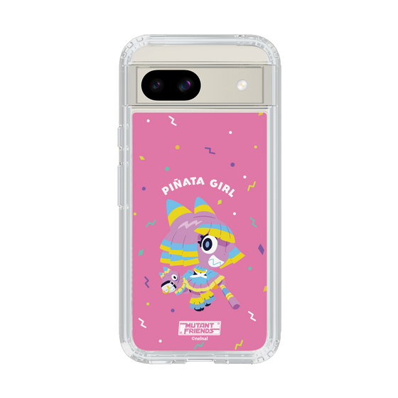 Slim Protection Case［ Nelnal - MUTANT FRIENDS - PINATA GIRL ］
