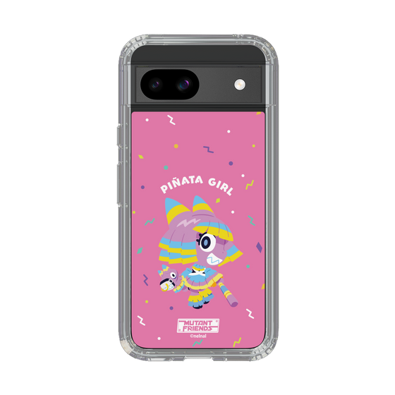 Slim Protection Case［ Nelnal - MUTANT FRIENDS - PINATA GIRL ］