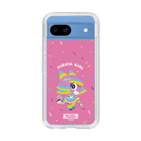 Slim Protection Case［ Nelnal - MUTANT FRIENDS - PINATA GIRL ］