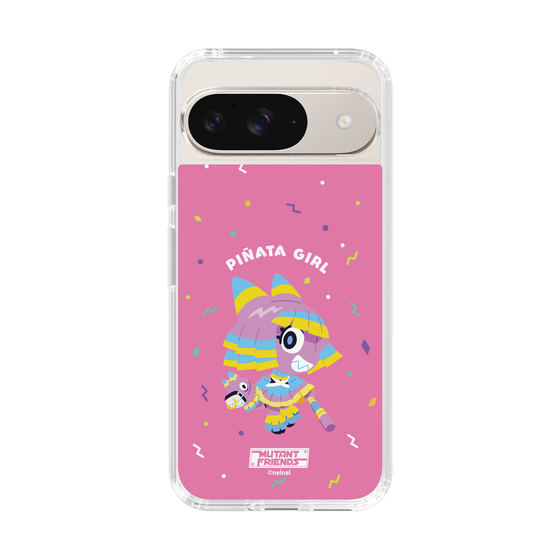 Slim Protection Case［ Nelnal - MUTANT FRIENDS - PINATA GIRL ］