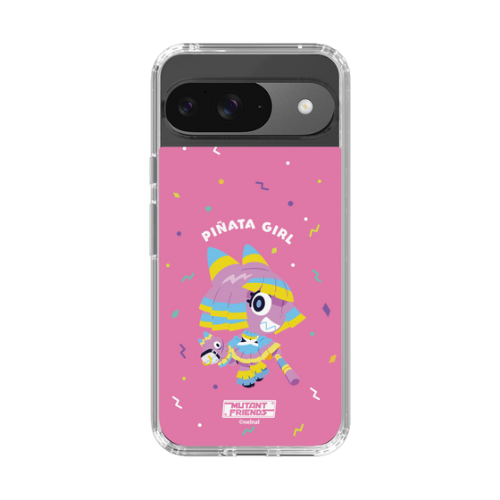 Slim Protection Case［ Nelnal - MUTANT FRIENDS - PINATA GIRL ］
