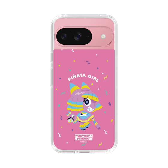 Slim Protection Case［ Nelnal - MUTANT FRIENDS - PINATA GIRL ］