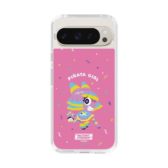 Slim Protection Case［ Nelnal - MUTANT FRIENDS - PINATA GIRL ］
