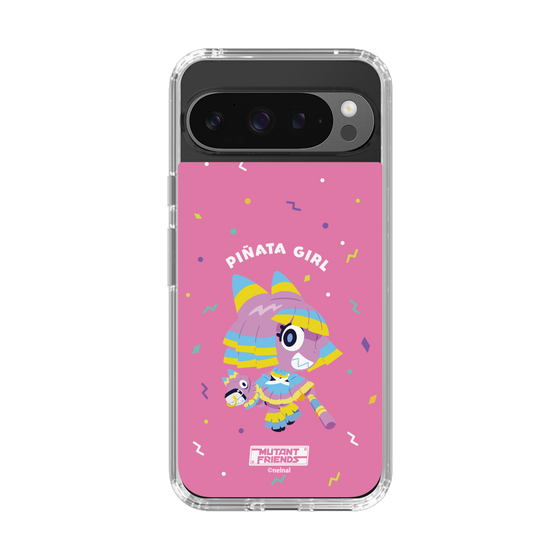 Slim Protection Case［ Nelnal - MUTANT FRIENDS - PINATA GIRL ］
