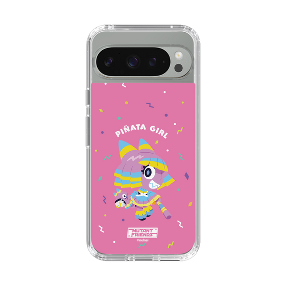 Slim Protection Case［ Nelnal - MUTANT FRIENDS - PINATA GIRL ］