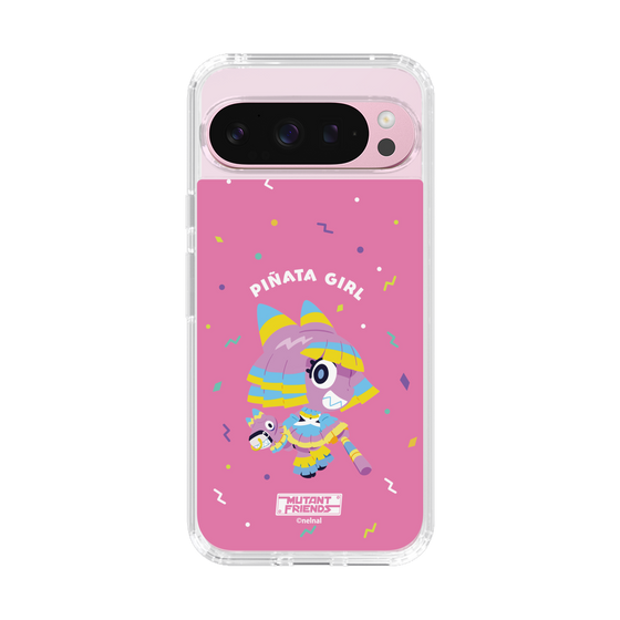 Slim Protection Case［ Nelnal - MUTANT FRIENDS - PINATA GIRL ］