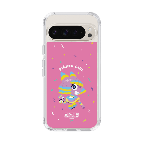 Slim Protection Case［ Nelnal - MUTANT FRIENDS - PINATA GIRL ］