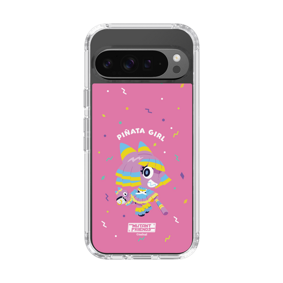 Slim Protection Case［ Nelnal - MUTANT FRIENDS - PINATA GIRL ］