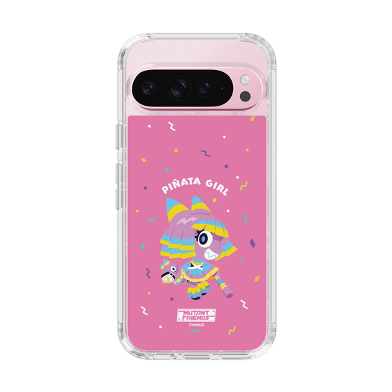 Slim Protection Case［ Nelnal - MUTANT FRIENDS - PINATA GIRL ］
