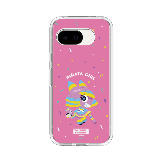 Slim Protection Case［ Nelnal - MUTANT FRIENDS - PINATA GIRL ］