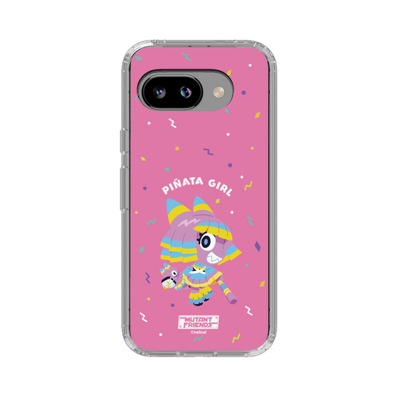 Slim Protection Case［ Nelnal - MUTANT FRIENDS - PINATA GIRL ］