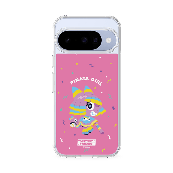 Slim Protection Case［ Nelnal - MUTANT FRIENDS - PINATA GIRL ］
