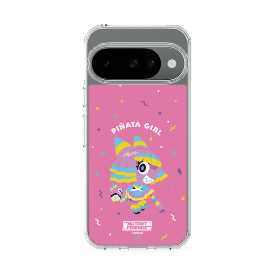 Slim Protection Case［ Nelnal - MUTANT FRIENDS - PINATA GIRL ］