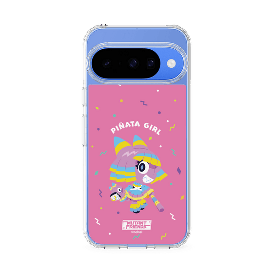 Slim Protection Case［ Nelnal - MUTANT FRIENDS - PINATA GIRL ］