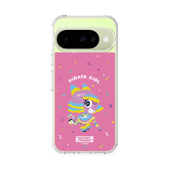 Slim Protection Case［ Nelnal - MUTANT FRIENDS - PINATA GIRL ］