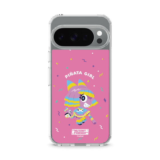Slim Protection Case［ Nelnal - MUTANT FRIENDS - PINATA GIRL ］