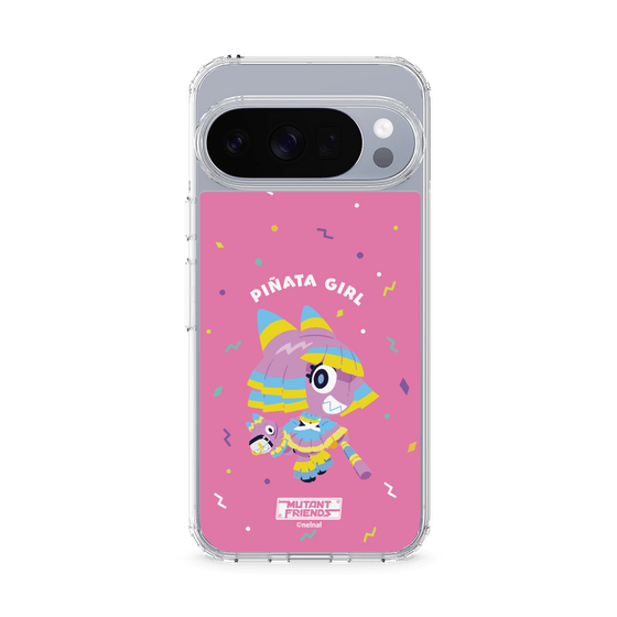 Slim Protection Case［ Nelnal - MUTANT FRIENDS - PINATA GIRL ］