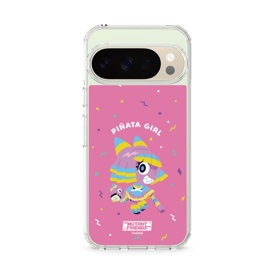 Slim Protection Case［ Nelnal - MUTANT FRIENDS - PINATA GIRL ］