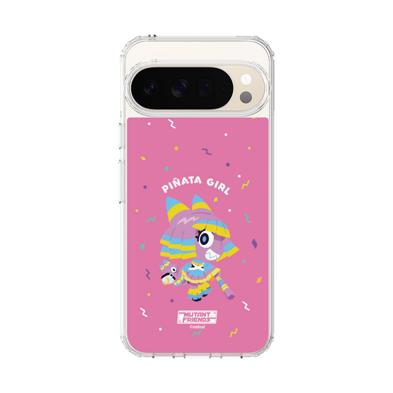 Slim Protection Case［ Nelnal - MUTANT FRIENDS - PINATA GIRL ］