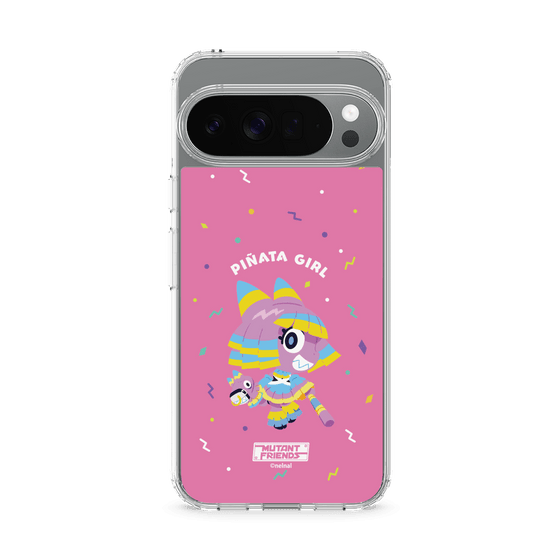 Slim Protection Case［ Nelnal - MUTANT FRIENDS - PINATA GIRL ］