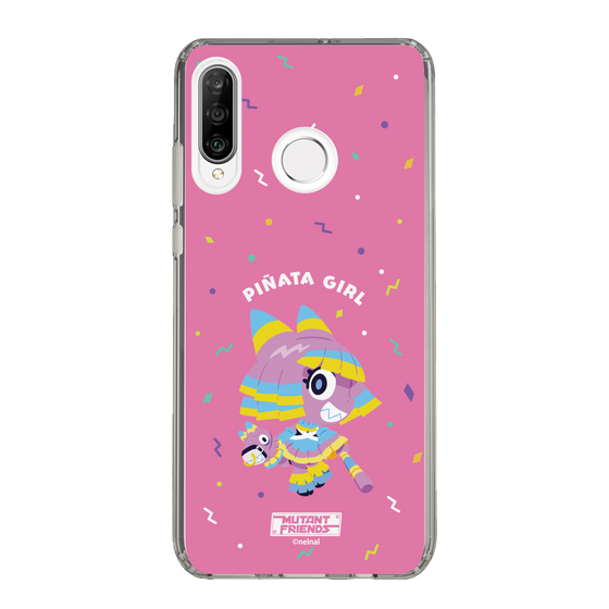Slim Protection Case［ Nelnal - MUTANT FRIENDS - PINATA GIRL ］