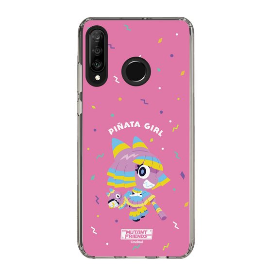 Slim Protection Case［ Nelnal - MUTANT FRIENDS - PINATA GIRL ］