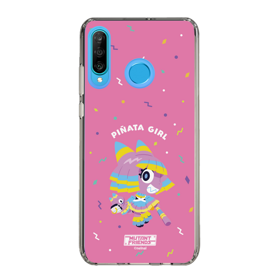 Slim Protection Case［ Nelnal - MUTANT FRIENDS - PINATA GIRL ］