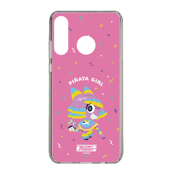 Slim Protection Case［ Nelnal - MUTANT FRIENDS - PINATA GIRL ］