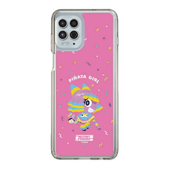 Slim Protection Case［ Nelnal - MUTANT FRIENDS - PINATA GIRL ］