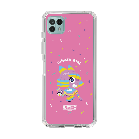 Slim Protection Case［ Nelnal - MUTANT FRIENDS - PINATA GIRL ］