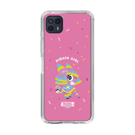 Slim Protection Case［ Nelnal - MUTANT FRIENDS - PINATA GIRL ］