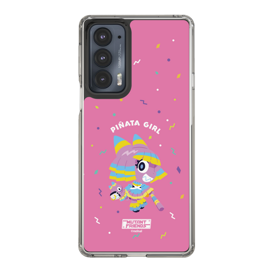 Slim Protection Case［ Nelnal - MUTANT FRIENDS - PINATA GIRL ］