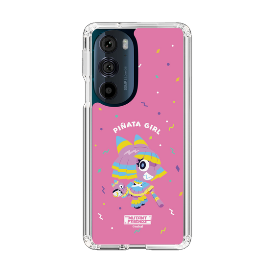 Slim Protection Case［ Nelnal - MUTANT FRIENDS - PINATA GIRL ］