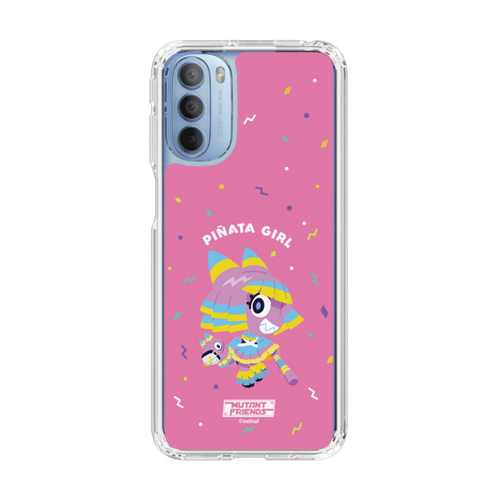 Slim Protection Case［ Nelnal - MUTANT FRIENDS - PINATA GIRL ］