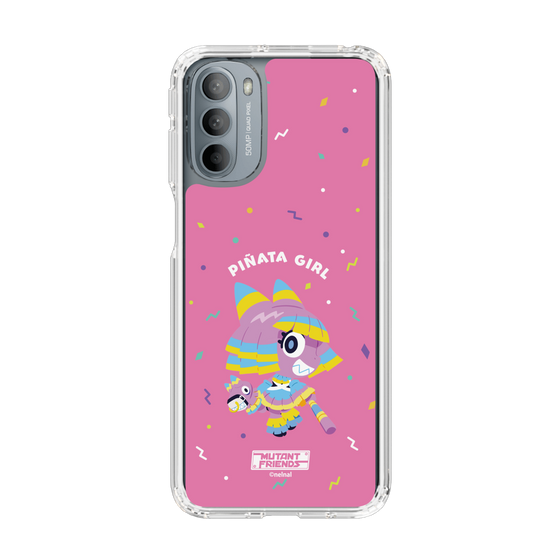 Slim Protection Case［ Nelnal - MUTANT FRIENDS - PINATA GIRL ］