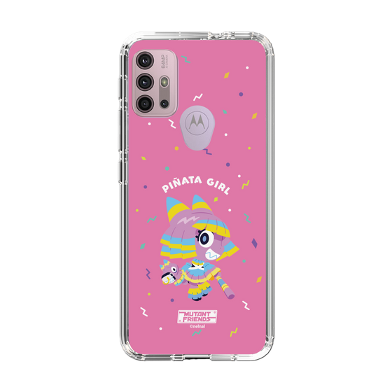Slim Protection Case［ Nelnal - MUTANT FRIENDS - PINATA GIRL ］