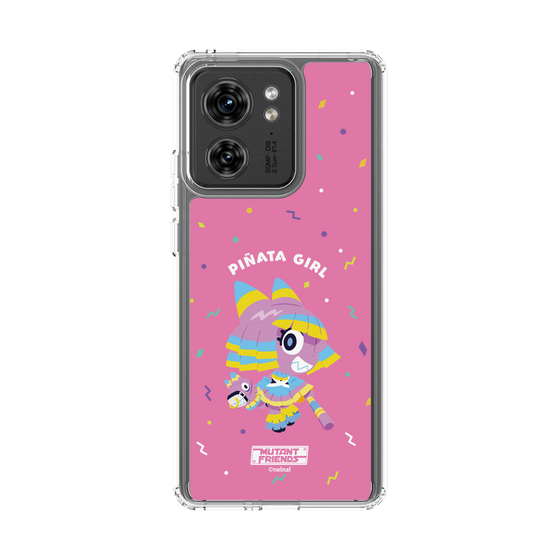 Slim Protection Case［ Nelnal - MUTANT FRIENDS - PINATA GIRL ］