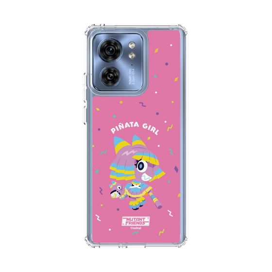 Slim Protection Case［ Nelnal - MUTANT FRIENDS - PINATA GIRL ］