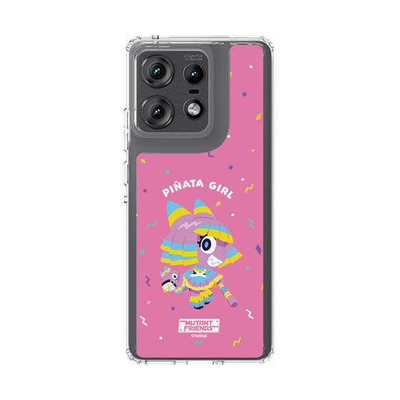 Slim Protection Case［ Nelnal - MUTANT FRIENDS - PINATA GIRL ］