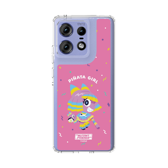 Slim Protection Case［ Nelnal - MUTANT FRIENDS - PINATA GIRL ］