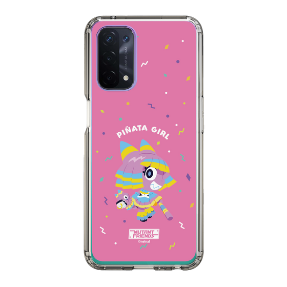 Slim Protection Case［ Nelnal - MUTANT FRIENDS - PINATA GIRL ］