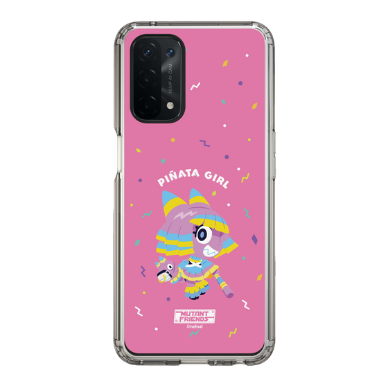 Slim Protection Case［ Nelnal - MUTANT FRIENDS - PINATA GIRL ］