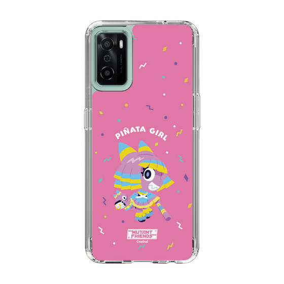 Slim Protection Case［ Nelnal - MUTANT FRIENDS - PINATA GIRL ］
