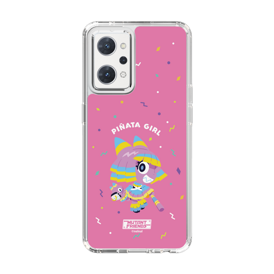 Slim Protection Case［ Nelnal - MUTANT FRIENDS - PINATA GIRL ］