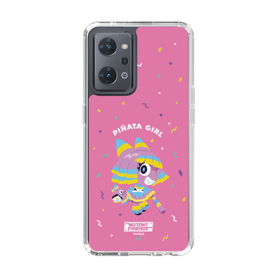 Slim Protection Case［ Nelnal - MUTANT FRIENDS - PINATA GIRL ］
