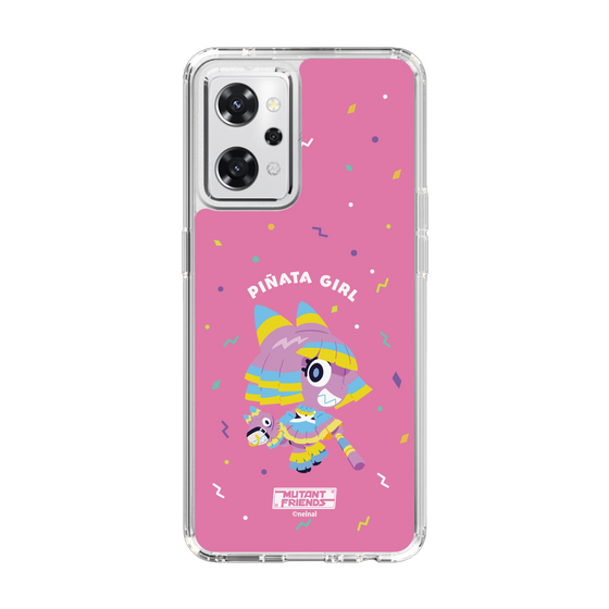 Slim Protection Case［ Nelnal - MUTANT FRIENDS - PINATA GIRL ］