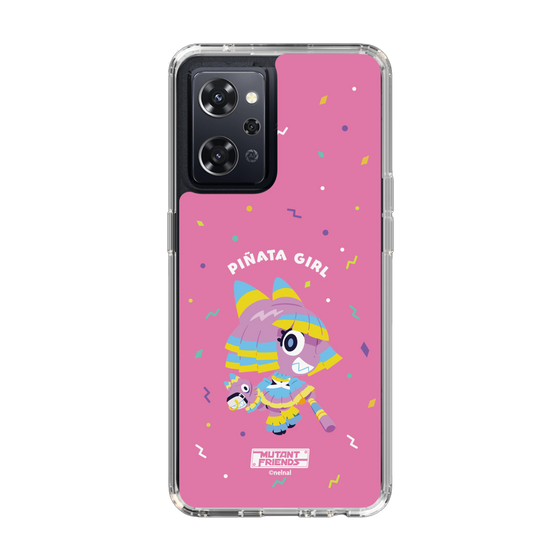 Slim Protection Case［ Nelnal - MUTANT FRIENDS - PINATA GIRL ］