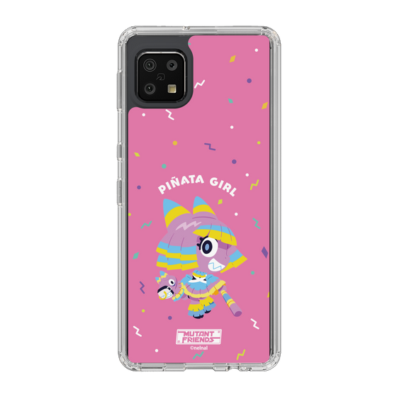 Slim Protection Case［ Nelnal - MUTANT FRIENDS - PINATA GIRL ］