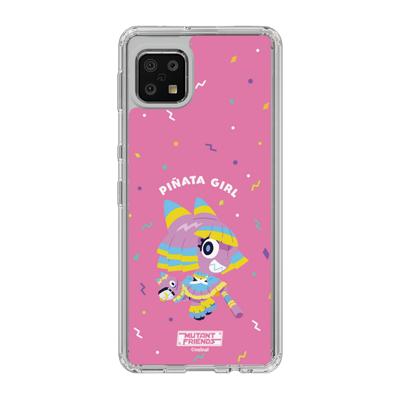 Slim Protection Case［ Nelnal - MUTANT FRIENDS - PINATA GIRL ］