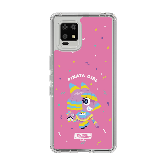 Slim Protection Case［ Nelnal - MUTANT FRIENDS - PINATA GIRL ］